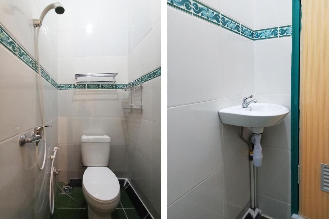 Oyo 2611 Hotel Krui Syariah エクステリア 写真